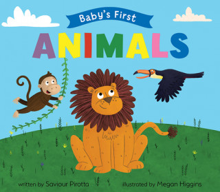 Knjiga Animals Amanda Enright
