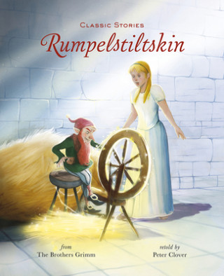 Βιβλίο Rumpelstiltskin Peter Clover