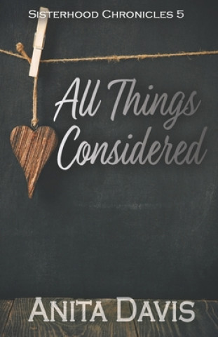 Book All Things Considered Anita Davis