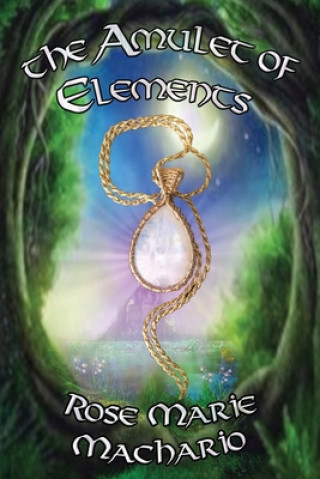 Książka The Amulet of Elements Holly Phillippe