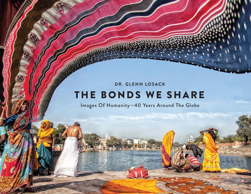Kniha Bonds We Share 
