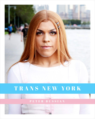 Kniha Trans New York 