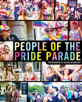 Könyv People of the Pride Parade 