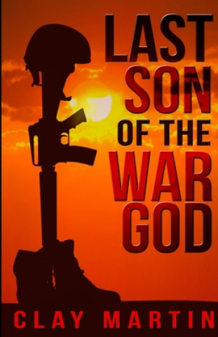 Kniha Last Son Of The War God 