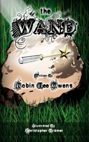 Boek The Wand Christopher Bramer