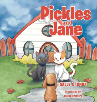 Buch Pickles and Jane 