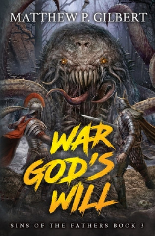 Kniha War God's Will 