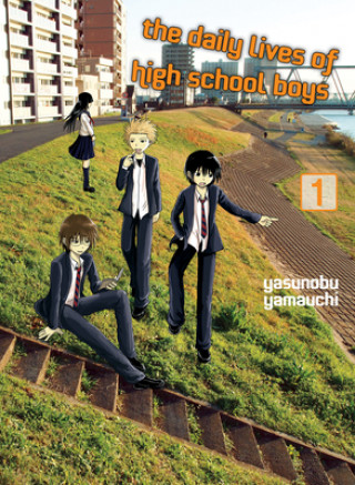 Kniha Daily Lives Of High School Boys, Volume 1 