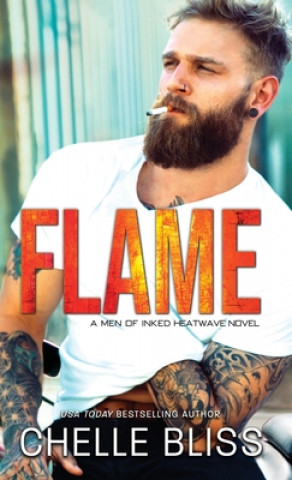 Livro Flame Chelle Bliss