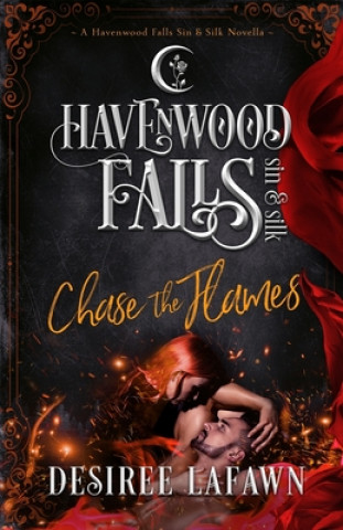 Book Chase the Flames Kristie Cook