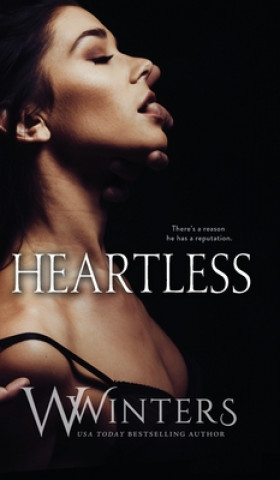 Βιβλίο Heartless Willow Winters