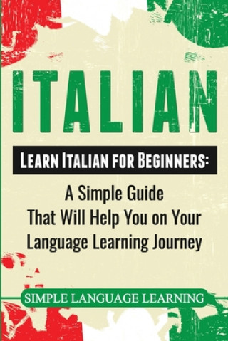Book Italian Simple Language Learning