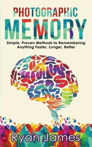 Libro Photographic Memory Ryan James