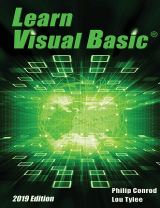 Książka Learn Visual Basic 2019 Edition Lou Tylee