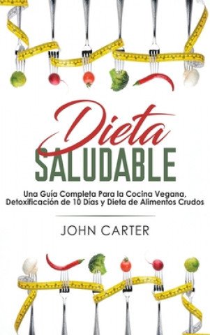 Könyv Dieta Saludable 