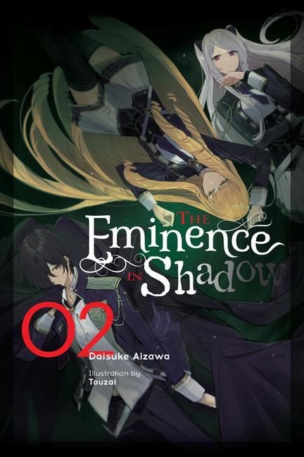 Kniha Eminence in Shadow, Vol. 2 (light novel) 