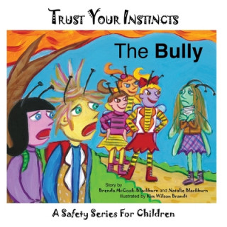 Könyv Trust Your Instincts Natalie Blackburn