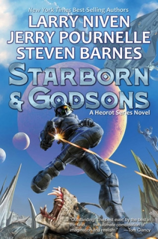Carte Starborn and Godsons Jerry Pournelle