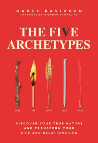 Könyv Five Archetypes 