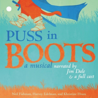 Digital Puss in Boots: A Musical Johnny Heller