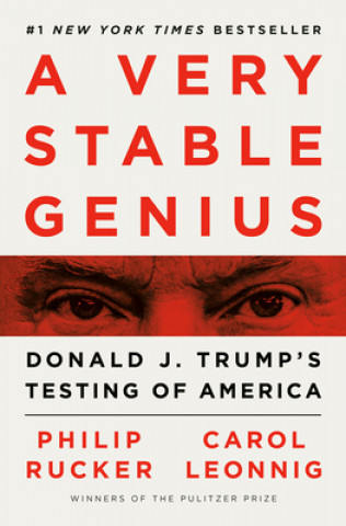 Buch Very Stable Genius Philip Rucker