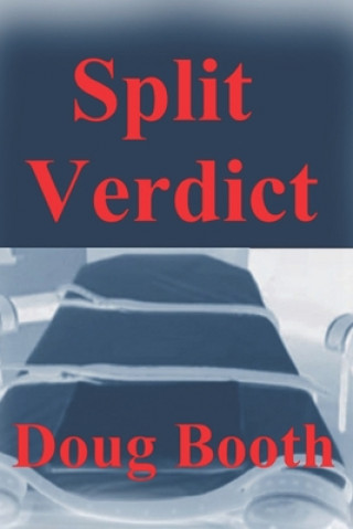 Knjiga Split Verdict Doug Booth
