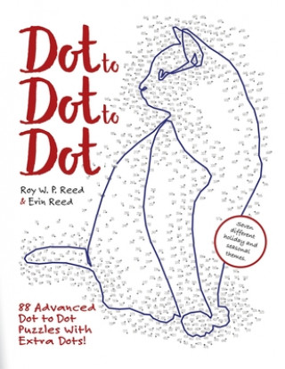 Könyv Dot to Dot to Dot Erin Reed