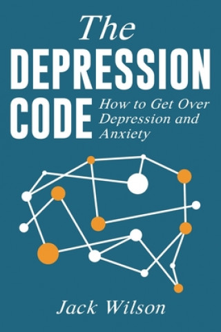 Livro Depression Code Jack Wilson