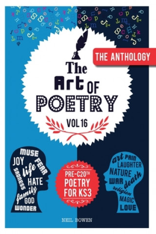 Carte Art of Poetry: An anthology of Pre C20th poems for KS3 