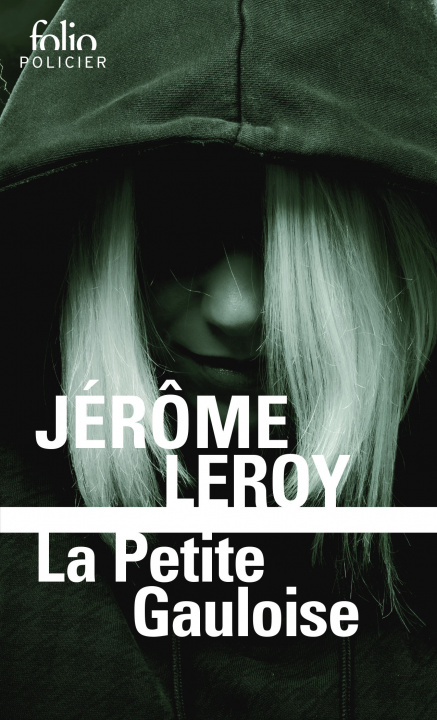 Książka La petite Gauloise Jérôme Leroy