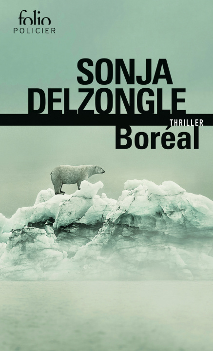 Buch Boreal Sonja Delzongle