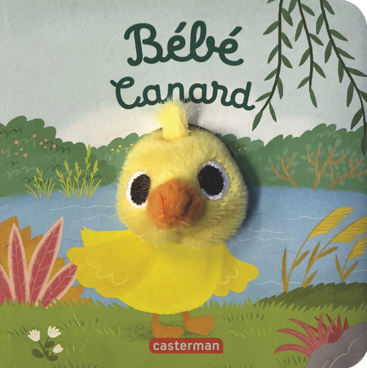 Knjiga Bébé canard Helene Chetaux