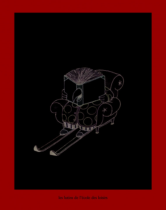 Knjiga Papaski Tomi Ungerer