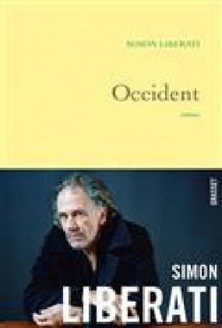Book Occident Simon Liberati