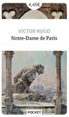 Книга Notre-Dame de Paris Victor Hugo