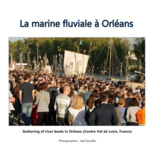 Kniha La marine fluviale à Orléans Joel Douillet