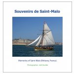Könyv Souvenirs de Saint-Malo Joel Douillet