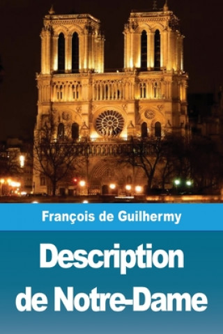 Книга Description de Notre-Dame Eug?ne Viollet-le-Duc