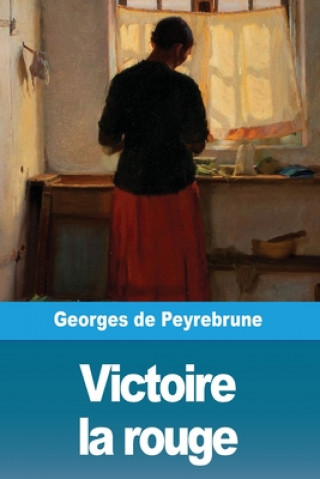 Книга Victoire la rouge 