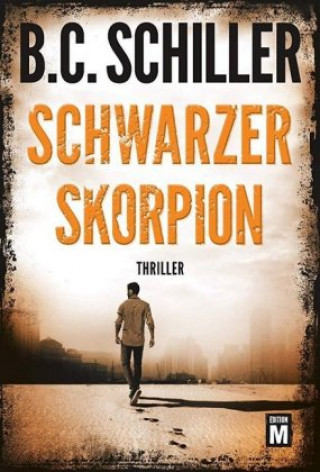 Carte Schwarzer Skorpion B. C. Schiller