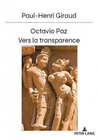 Kniha Octavio Paz Paul-Henri Giraud