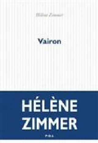 Buch Vairon Hélène Zimmer