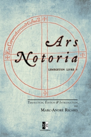 Könyv Ars Notoria 