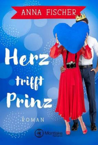 Kniha Herz trifft Prinz Anna Fischer