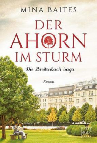 Livre Der Ahorn im Sturm Mina Baites