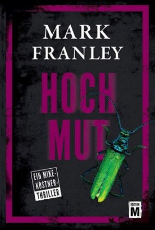 Kniha Hochmut Mark Franley