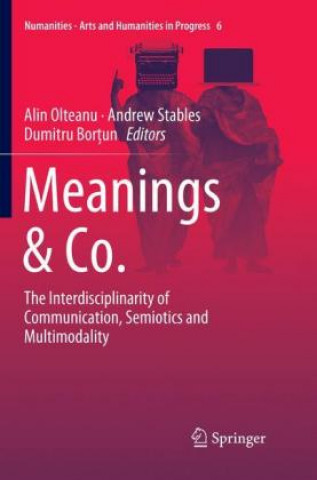 Boek Meanings & Co. Alin Olteanu