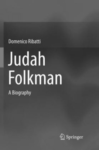 Könyv Judah Folkman Domenico Ribatti