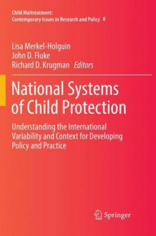 Book National Systems of Child Protection Lisa Merkel-Holguin