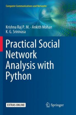 Carte Practical Social Network Analysis with Python Krishna Raj P.M.